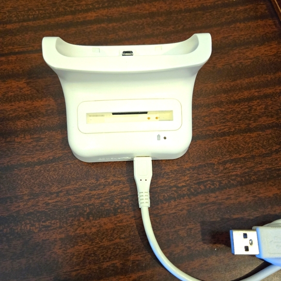 Charging Dock for Samsung Galaxy S4, S4 Active, S6, S6 Edge, S6 Edge Plus, S7 - Picture 4 of 10